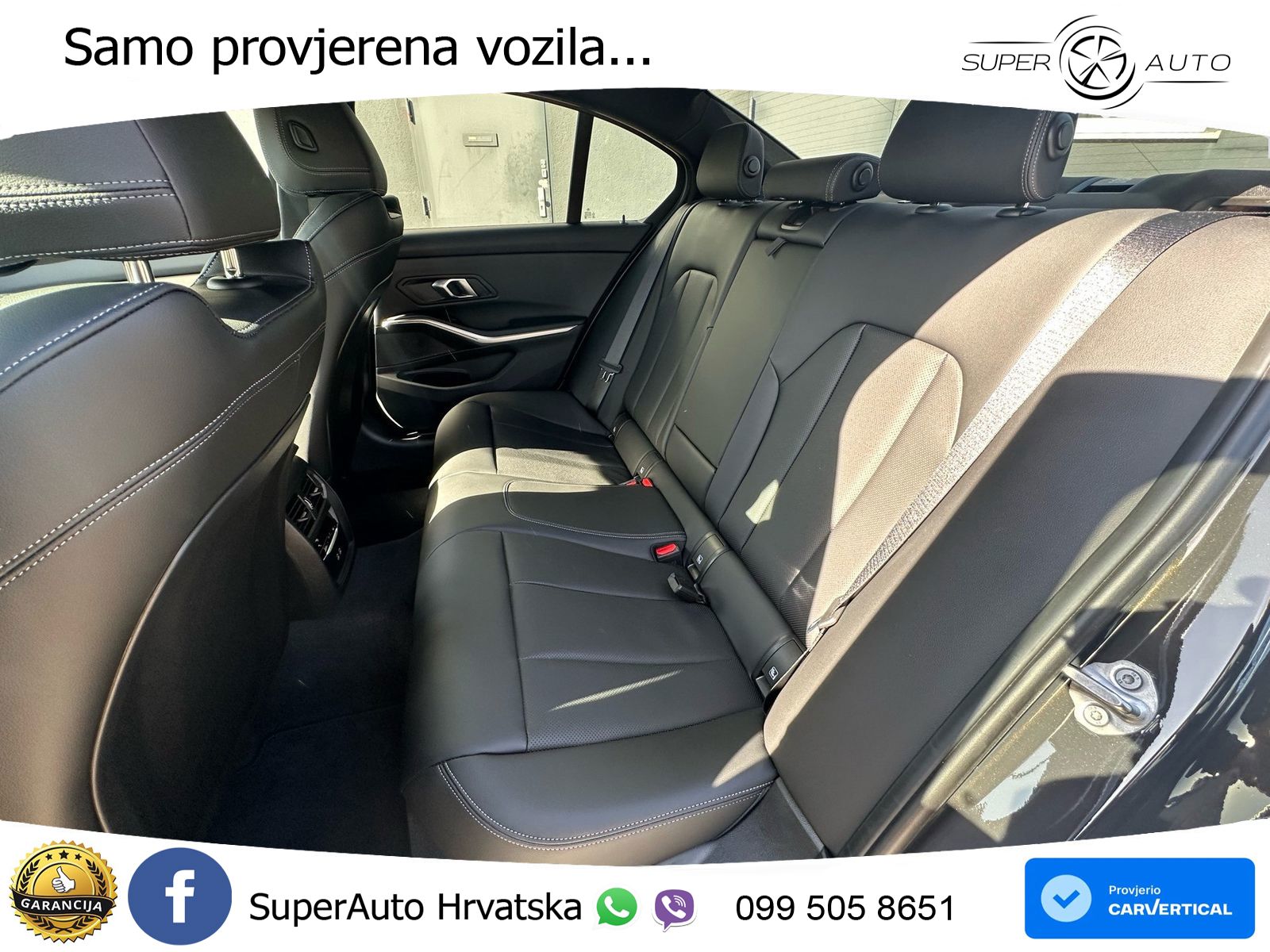 BMW 320i (184 KS) xDrive Steptronic M Sport