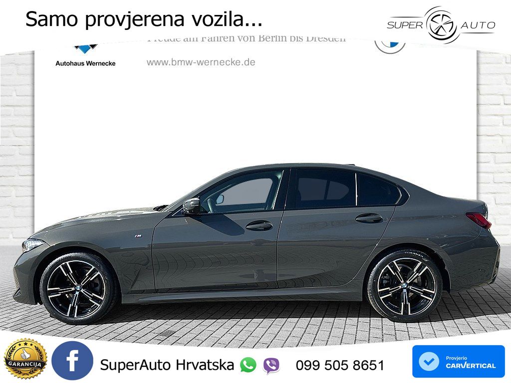 BMW 320i (184 KS) xDrive Steptronic M Sport