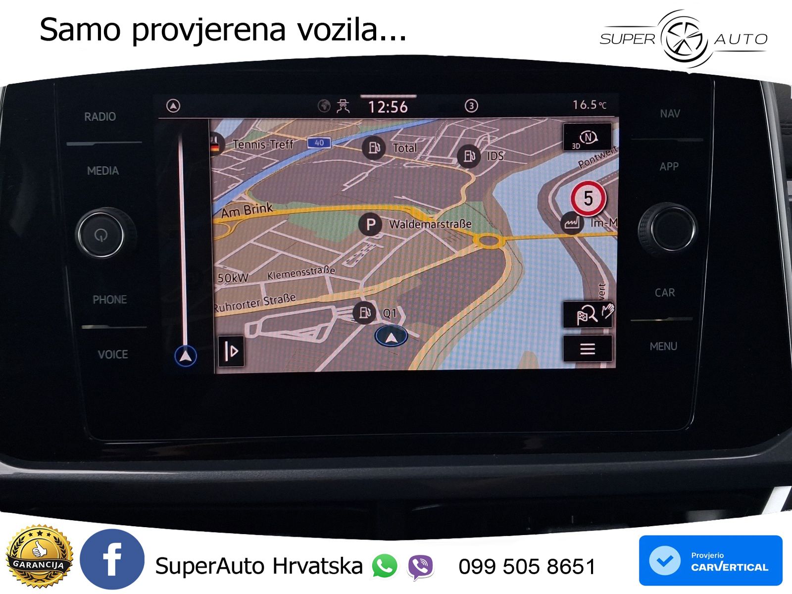 Volkswagen T-Roc I 2.0 TDI (116 KS) LED+GR SJED+ACC