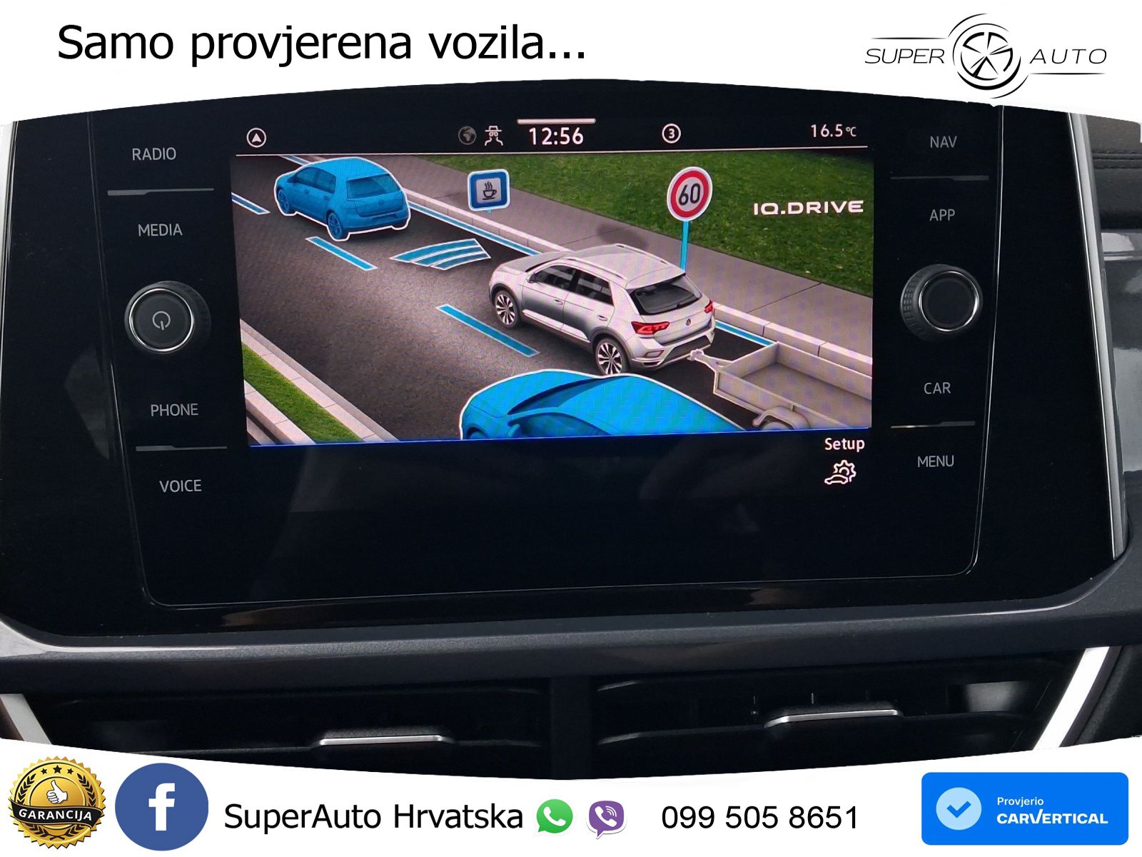 Volkswagen T-Roc I 2.0 TDI (116 KS) LED+GR SJED+ACC