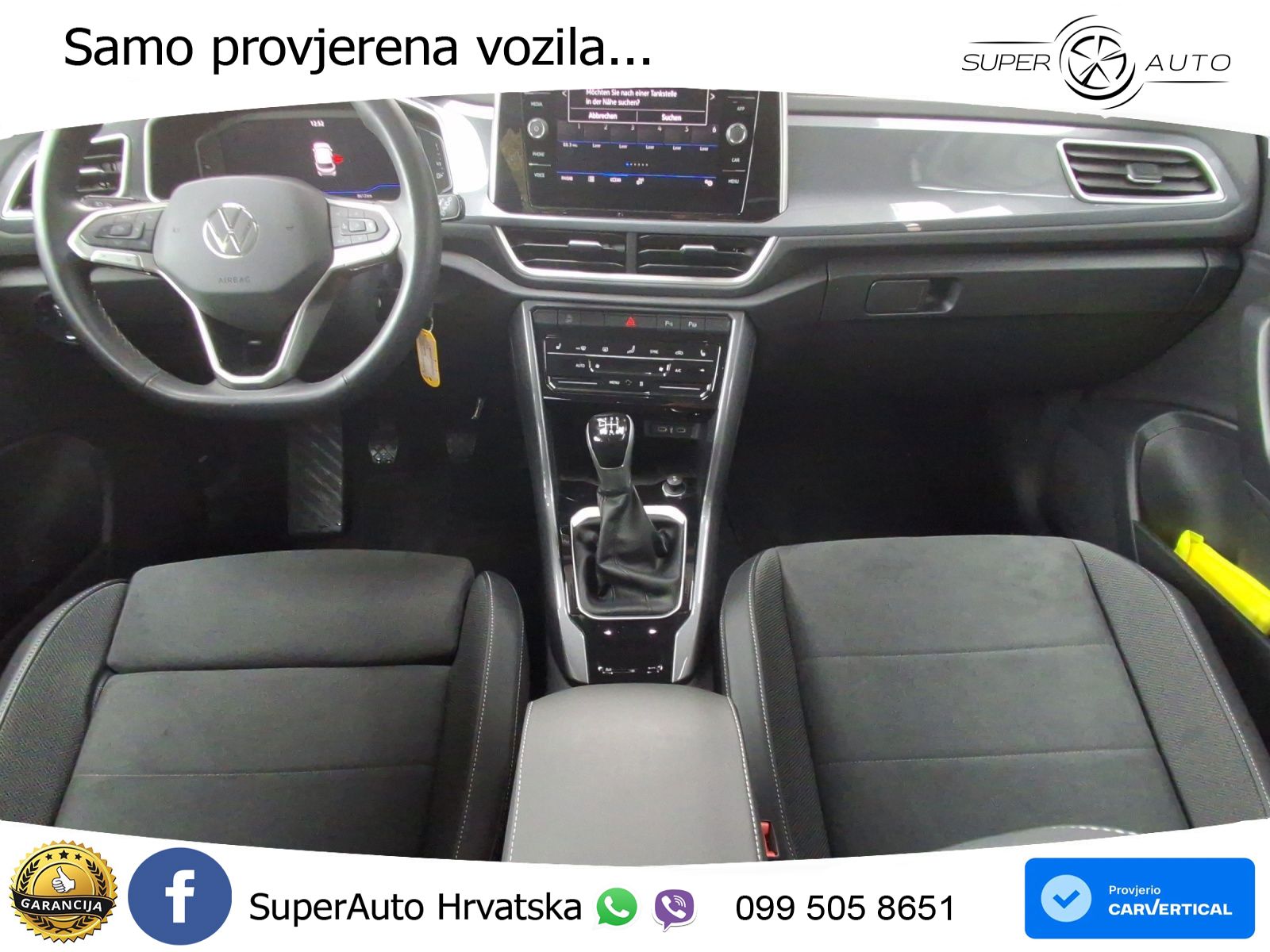 Volkswagen T-Roc I 2.0 TDI (116 KS) LED+GR SJED+ACC