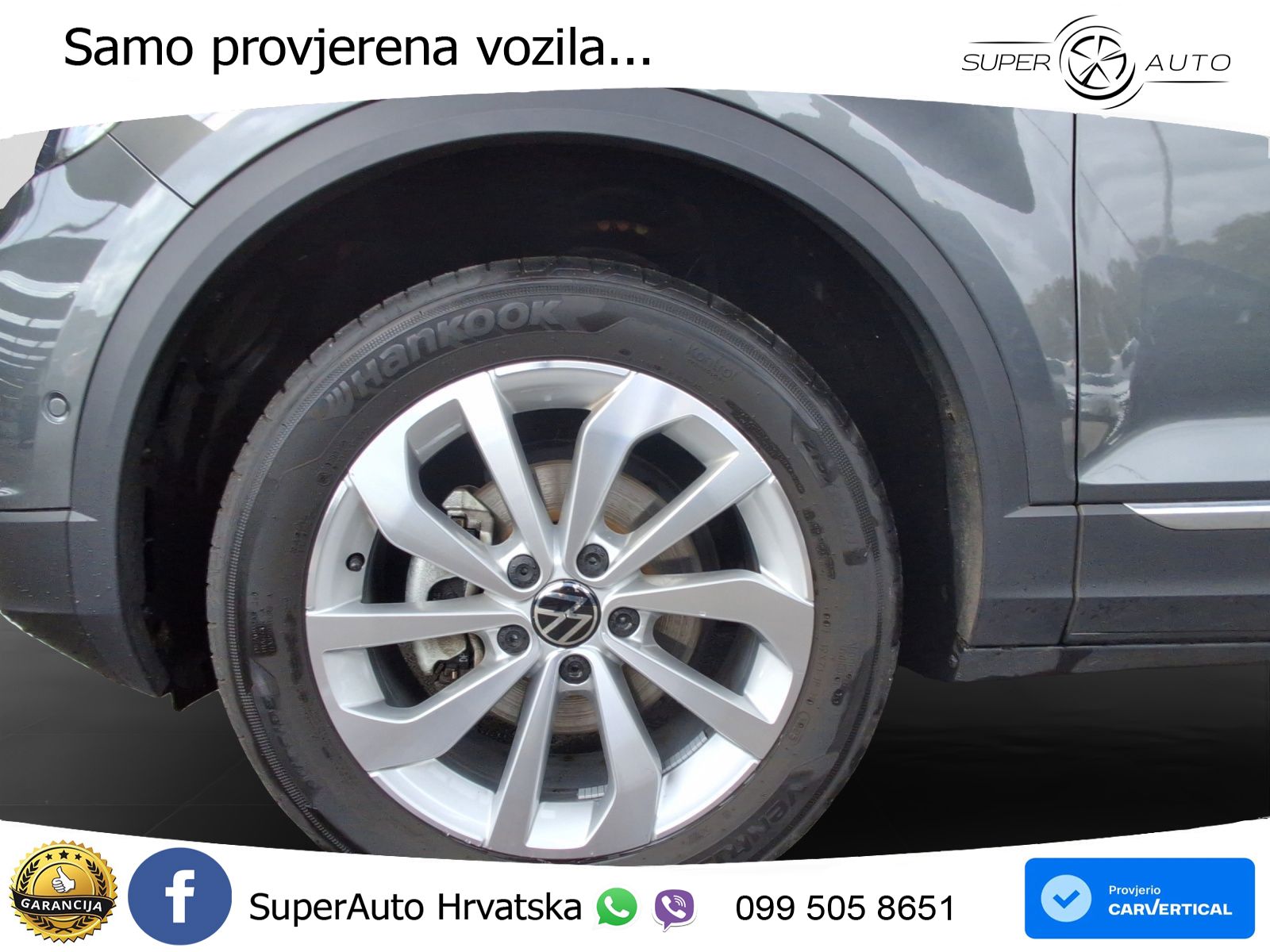 Volkswagen T-Roc I 2.0 TDI (116 KS) LED+GR SJED+ACC