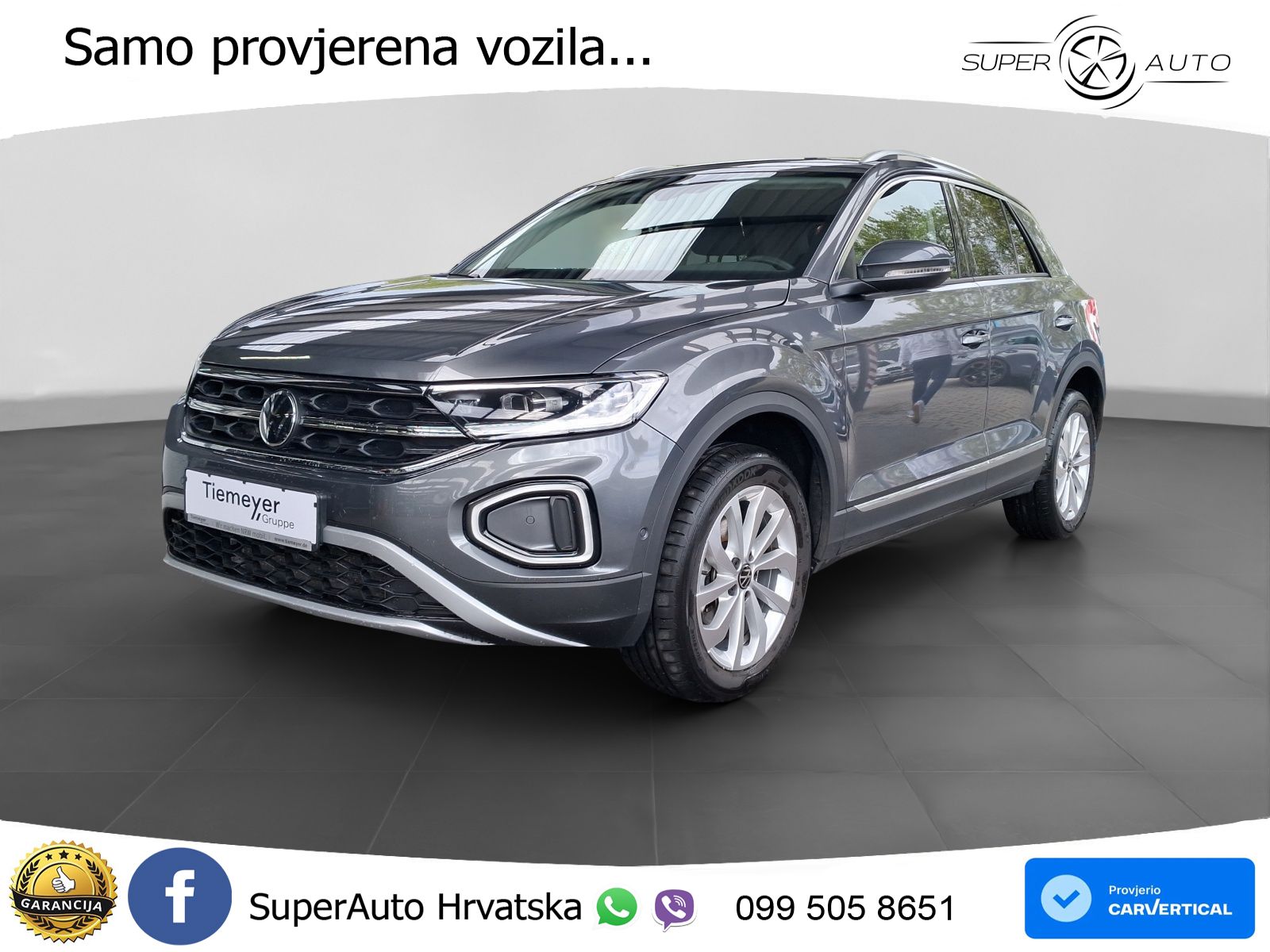 Volkswagen T-Roc I 2.0 TDI (116 KS) LED+GR SJED+ACC