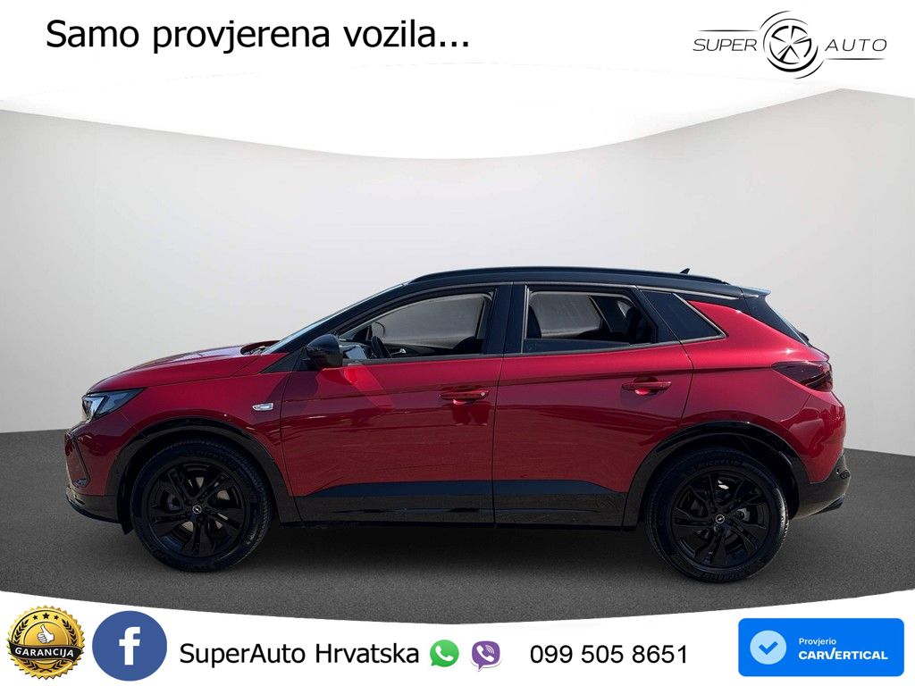 Opel Grandland 1.2i Turbo (130 KS) Automatic GS