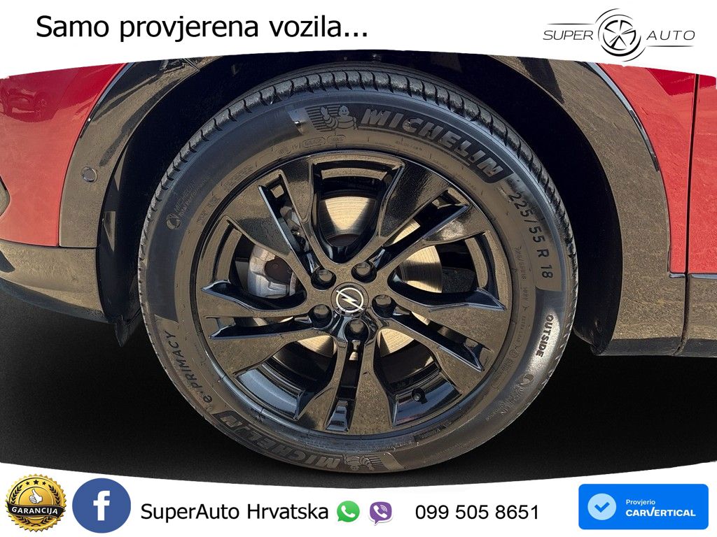 Opel Grandland 1.2i Turbo (130 KS) Automatic GS