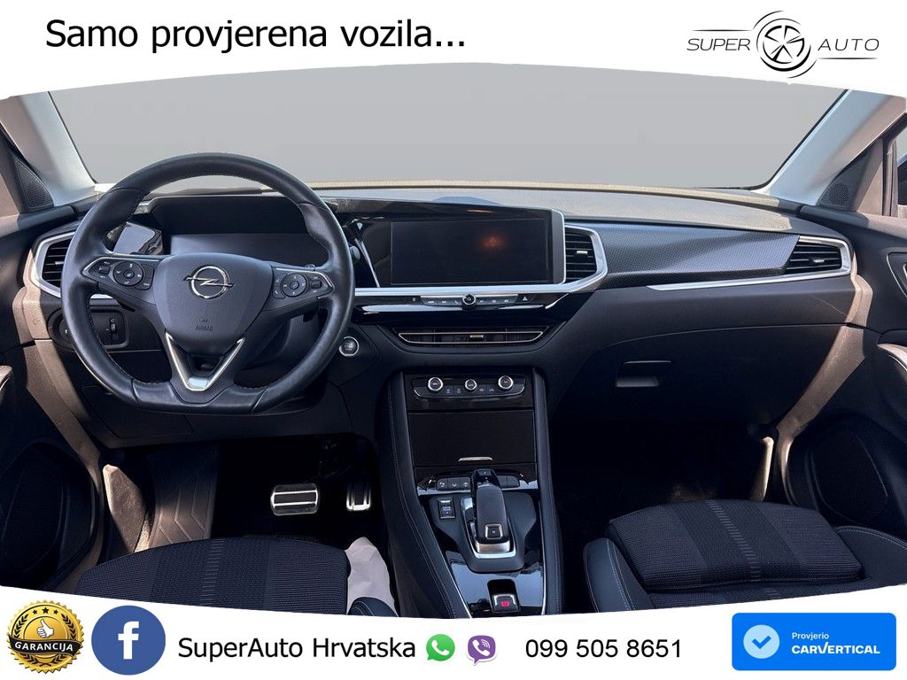 Opel Grandland 1.2i Turbo (130 KS) Automatic GS
