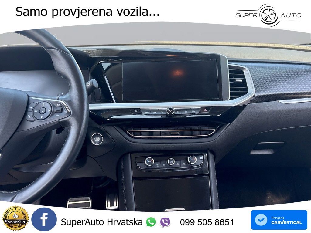 Opel Grandland 1.2i Turbo (130 KS) Automatic GS