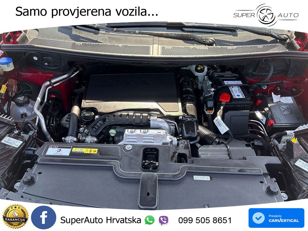 Opel Grandland 1.2i Turbo (130 KS) Automatic GS