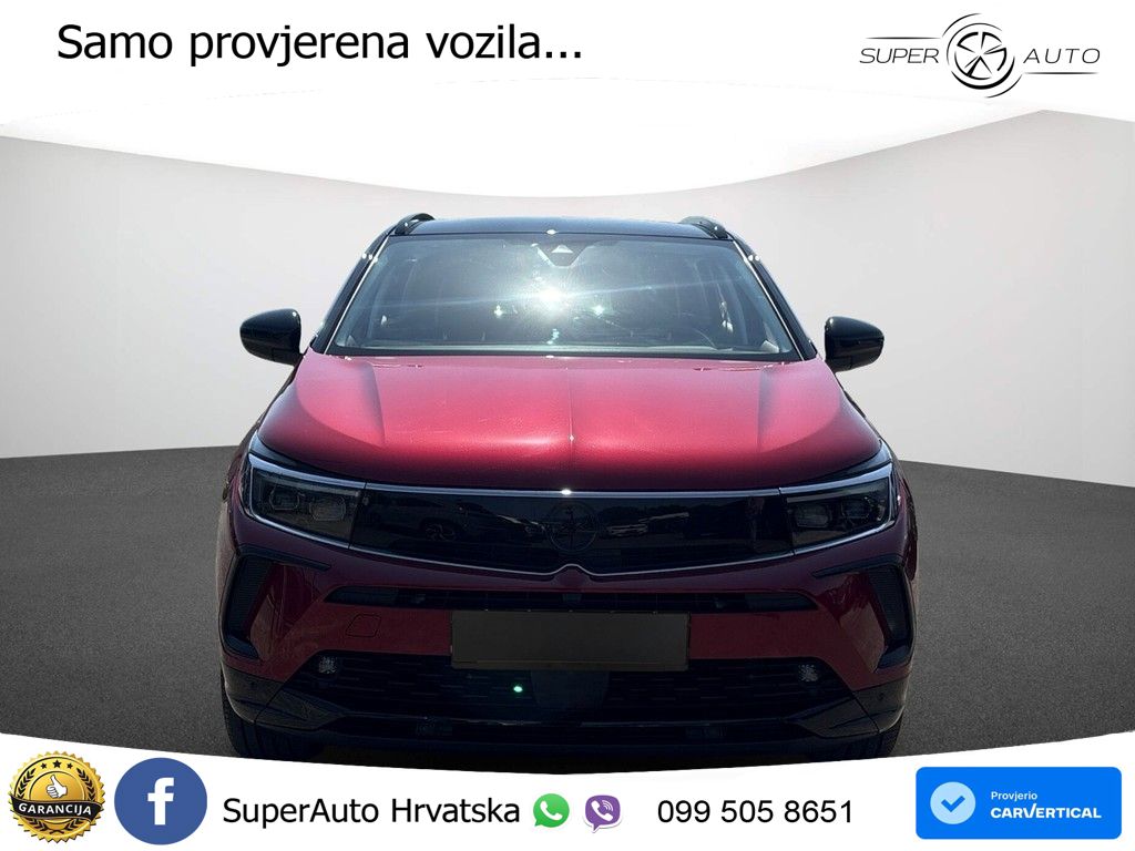Opel Grandland 1.2i Turbo (130 KS) Automatic GS