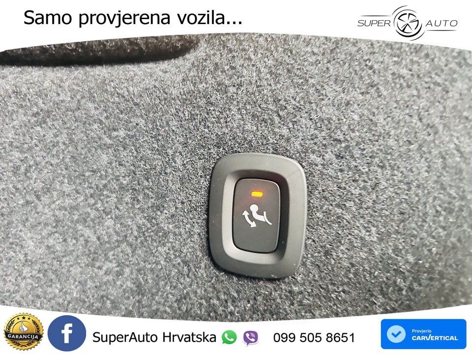Volvo XC40 2.0 B3 163 KS Automatic LED+GR SJED+ACC