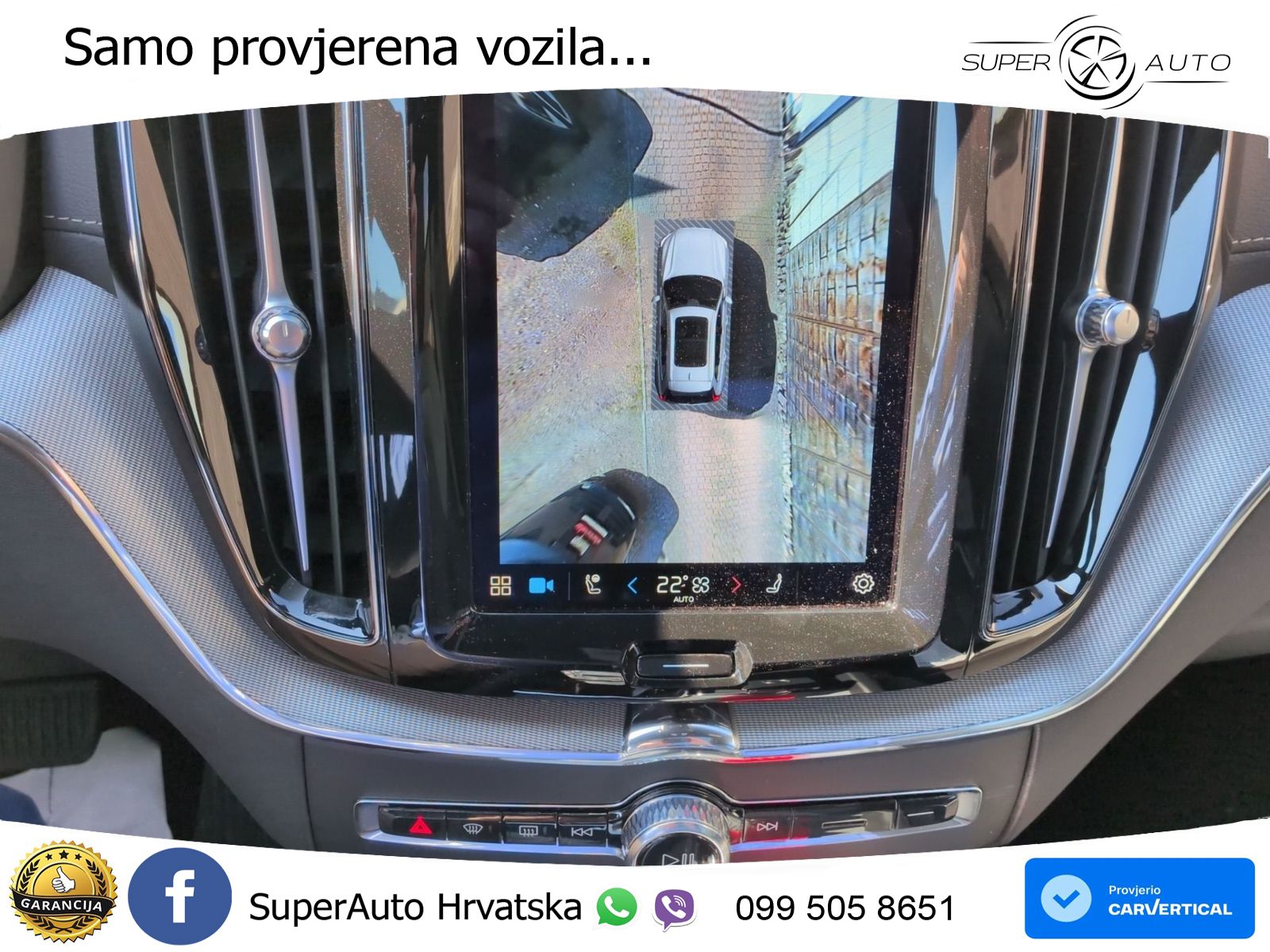 Volvo XC60 B4 Diesel AWD Geartronic ACC+HEAD+4xGR SJED+360+PANO