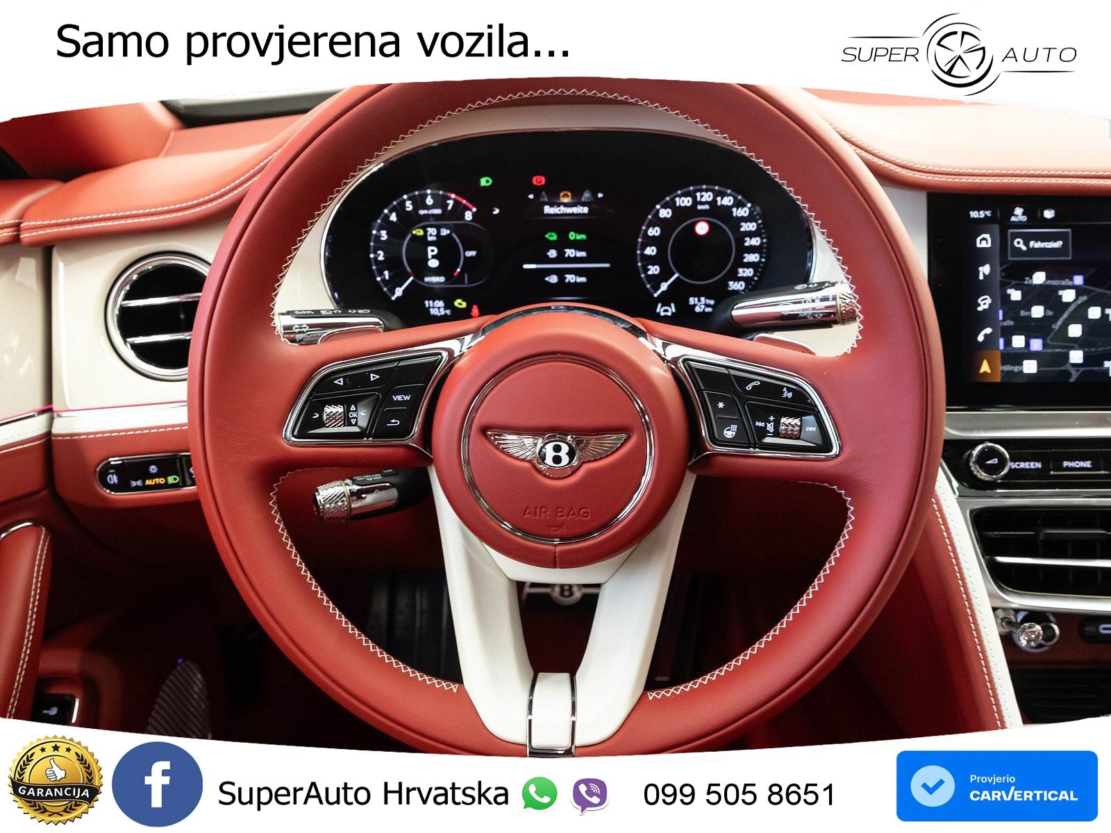 Bentley Flying Spur IV 4.0 V8 TFSi (782 KS) AWD DCT ACC+HEAD+GR SJED+360+PANO