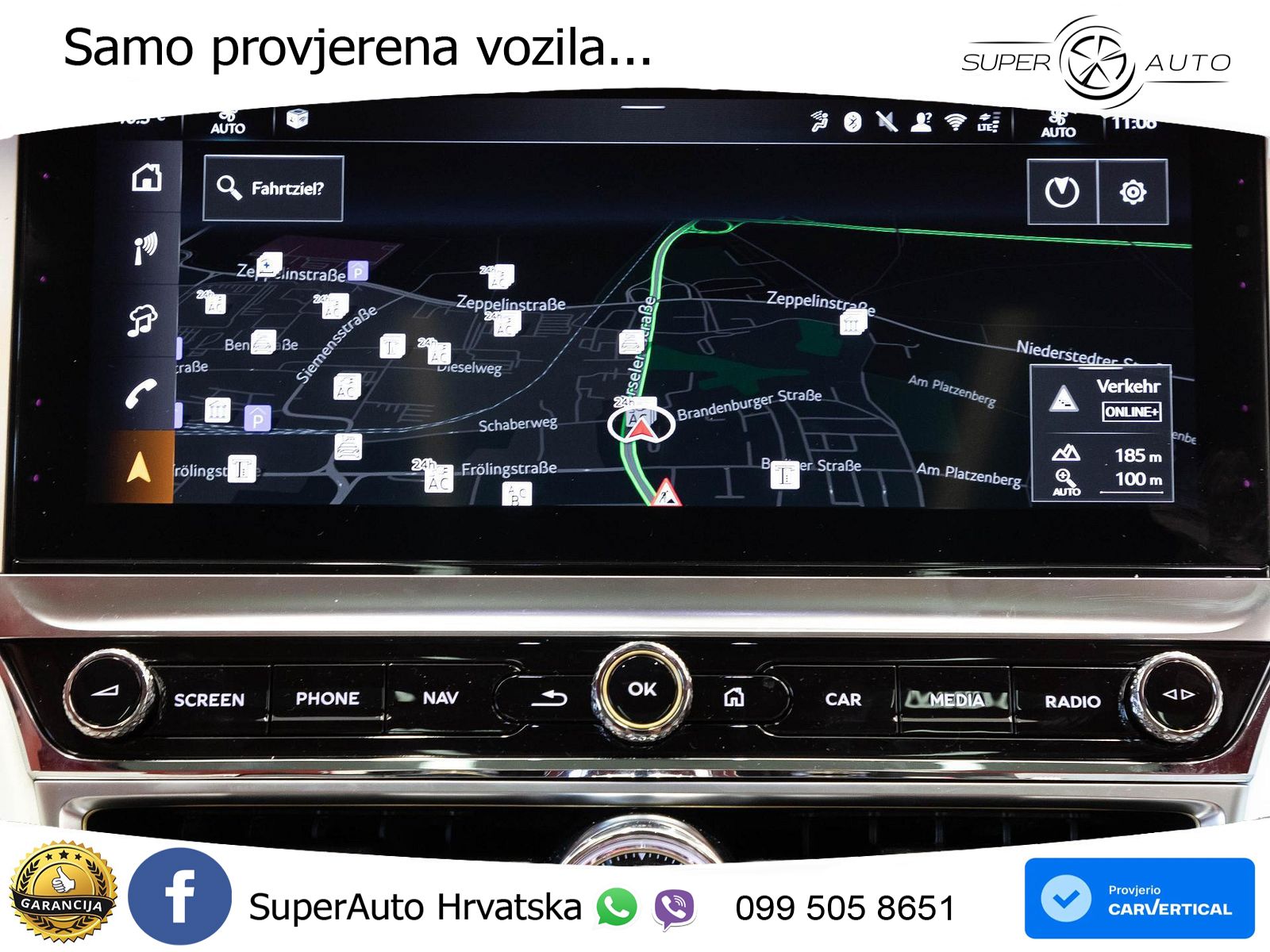 Bentley Flying Spur IV 4.0 V8 TFSi (782 KS) AWD DCT ACC+HEAD+GR SJED+360+PANO