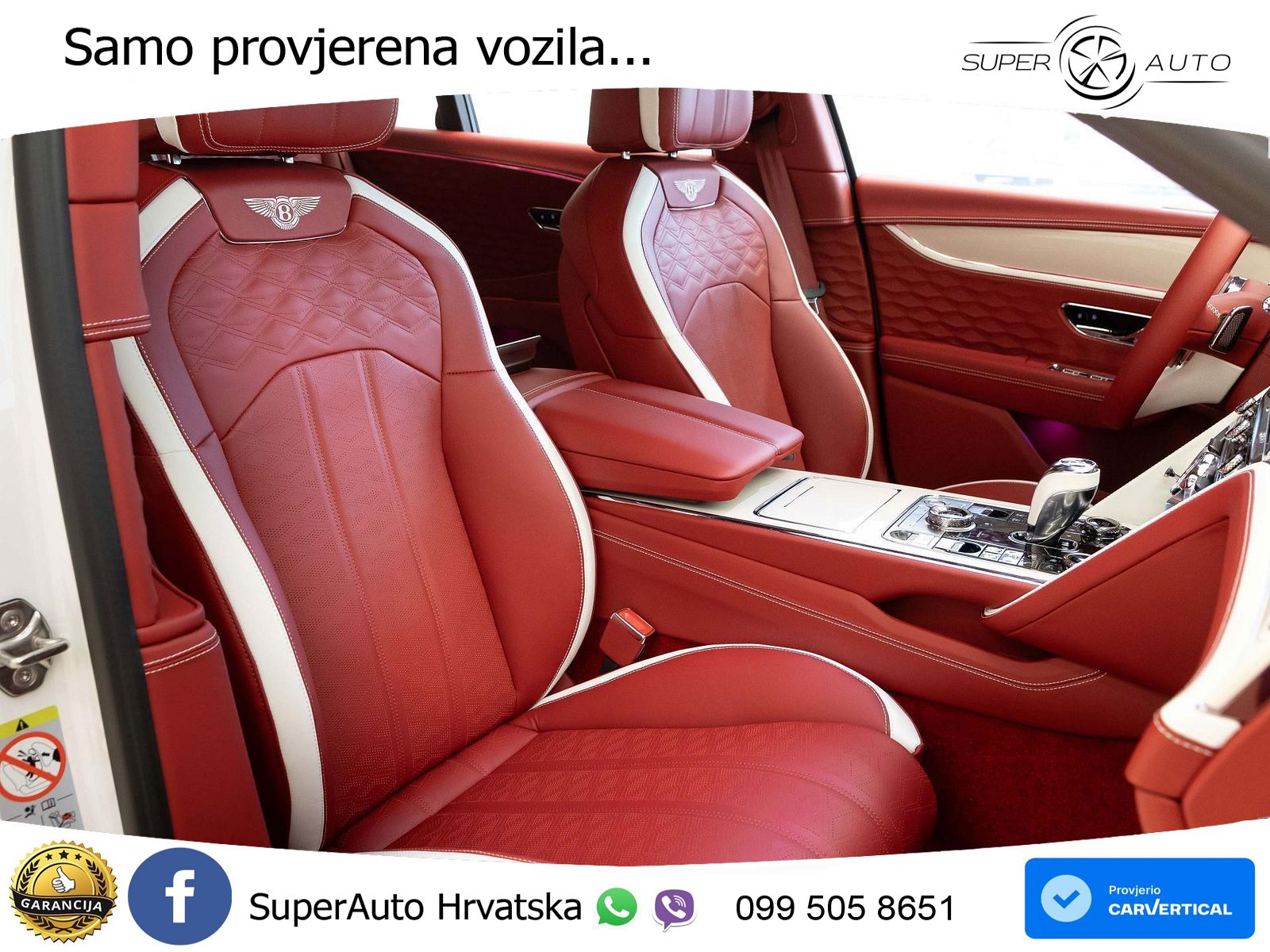 Bentley Flying Spur IV 4.0 V8 TFSi (782 KS) AWD DCT ACC+HEAD+GR SJED+360+PANO