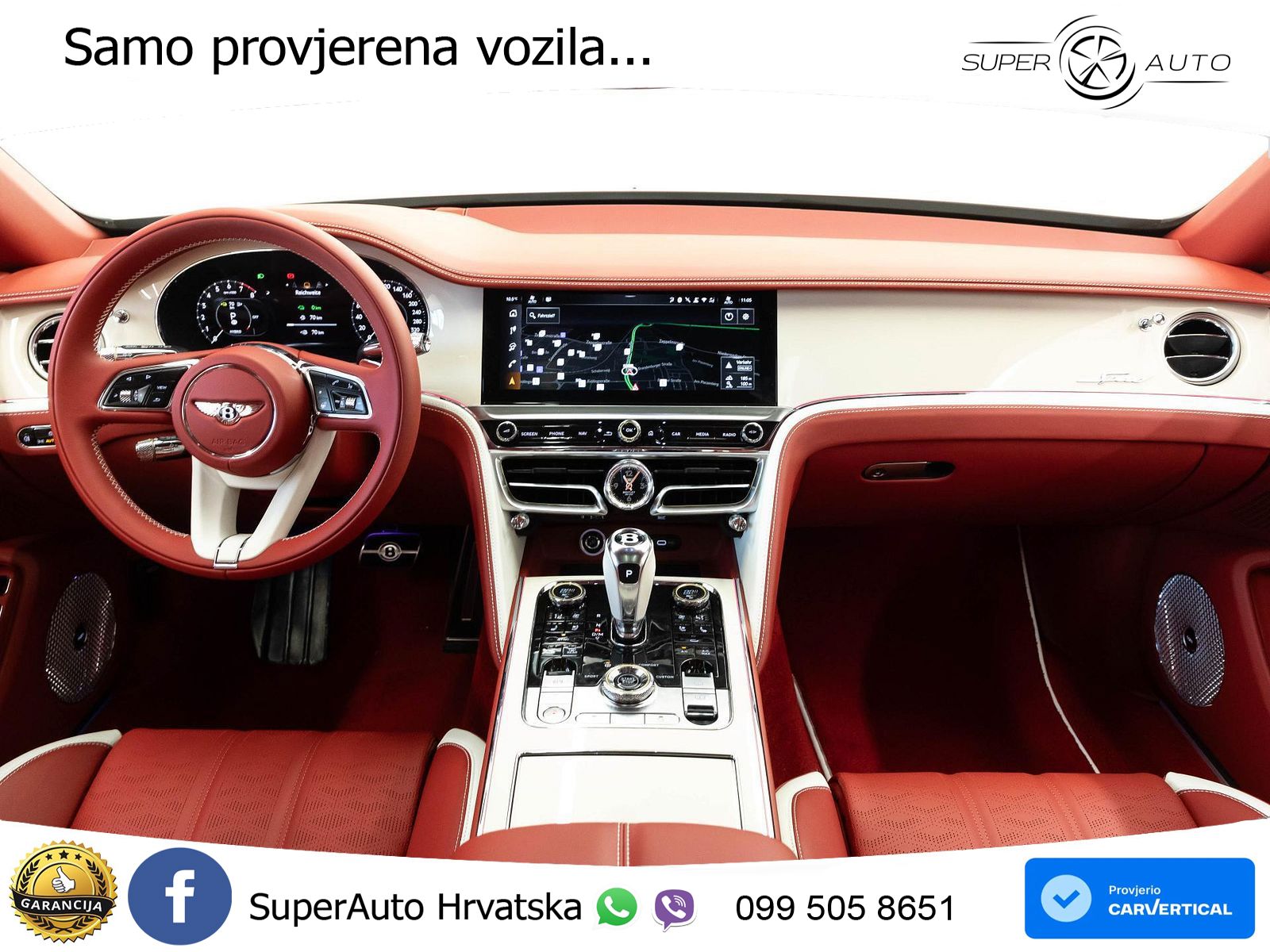Bentley Flying Spur IV 4.0 V8 TFSi (782 KS) AWD DCT ACC+HEAD+GR SJED+360+PANO