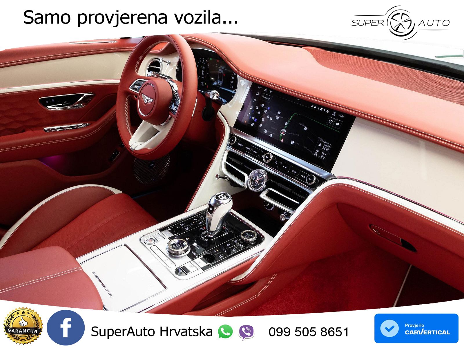 Bentley Flying Spur IV 4.0 V8 TFSi (782 KS) AWD DCT ACC+HEAD+GR SJED+360+PANO