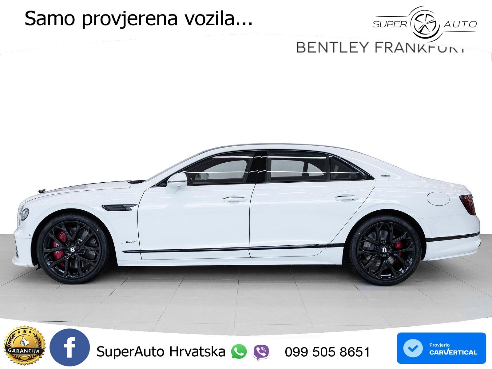 Bentley Flying Spur IV 4.0 V8 TFSi (782 KS) AWD DCT ACC+HEAD+GR SJED+360+PANO