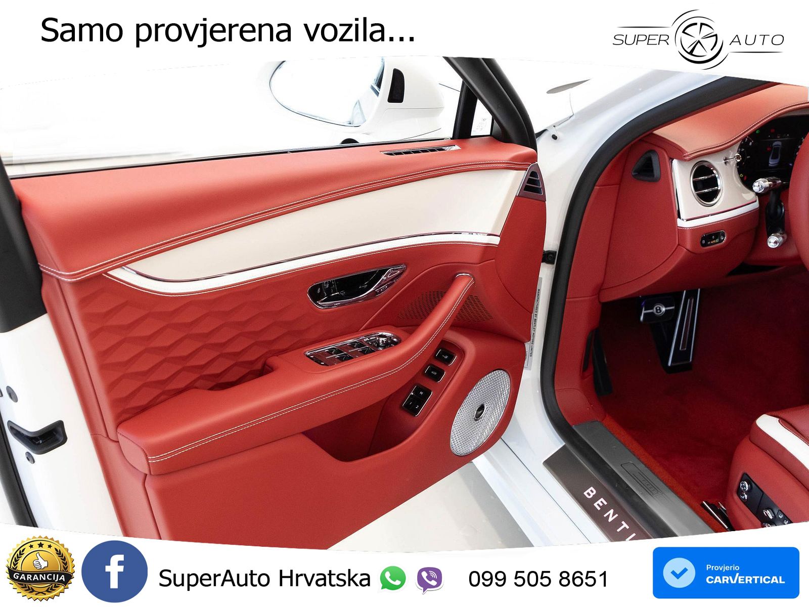 Bentley Flying Spur IV 4.0 V8 TFSi (782 KS) AWD DCT ACC+HEAD+GR SJED+360+PANO