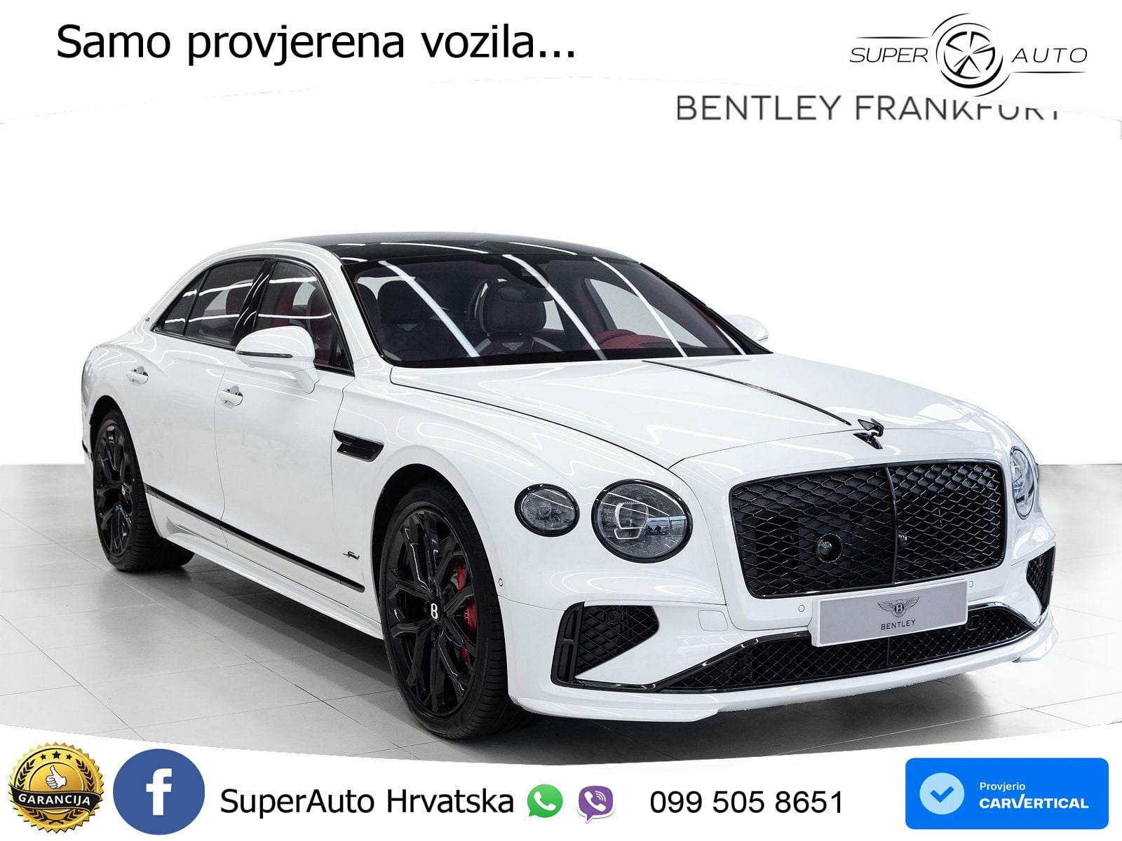 Bentley Flying Spur IV 4.0 V8 TFSi (782 KS) AWD DCT ACC+HEAD+GR SJED+360+PANO