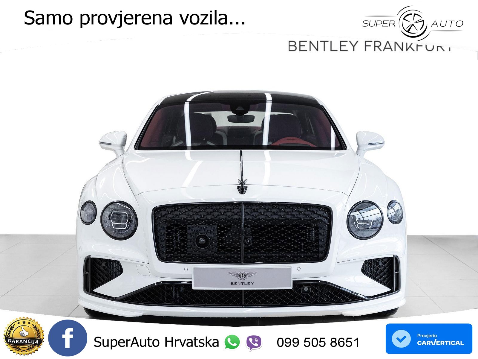 Bentley Flying Spur IV 4.0 V8 TFSi (782 KS) AWD DCT ACC+HEAD+GR SJED+360+PANO