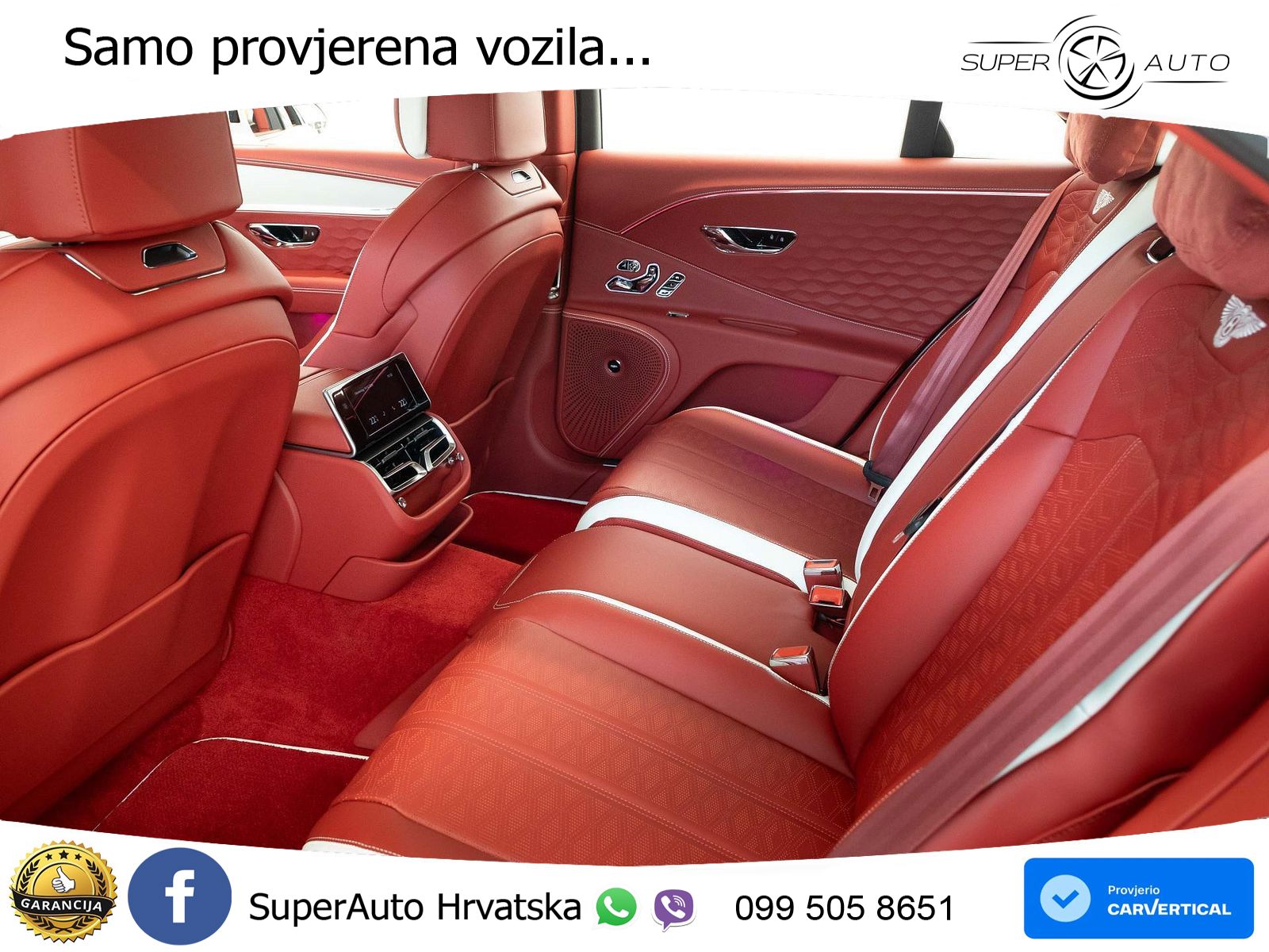 Bentley Flying Spur IV 4.0 V8 TFSi (782 KS) AWD DCT ACC+HEAD+GR SJED+360+PANO