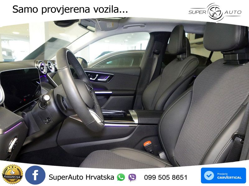 Mercedes GLC 200d (163 KS) 4MATIC 9G-TRONIC Avantgarde ACC+GR SJED+360+PANO