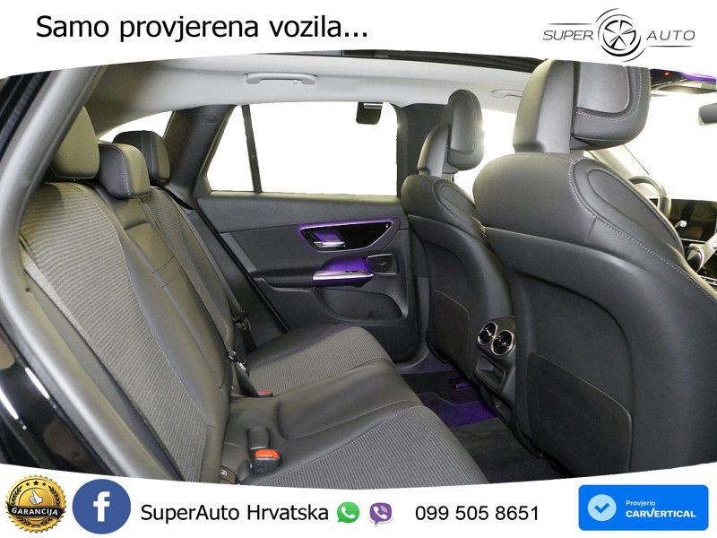 Mercedes GLC 200d (163 KS) 4MATIC 9G-TRONIC Avantgarde ACC+GR SJED+360+PANO