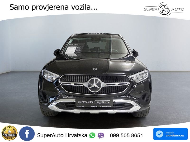 Mercedes GLC 200d (163 KS) 4MATIC 9G-TRONIC Avantgarde ACC+GR SJED+360+PANO