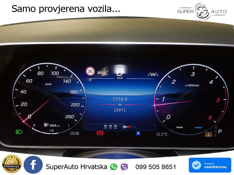 Mercedes GLC 200d (163 KS) 4MATIC 9G-TRONIC Avantgarde ACC+GR SJED+360+PANO