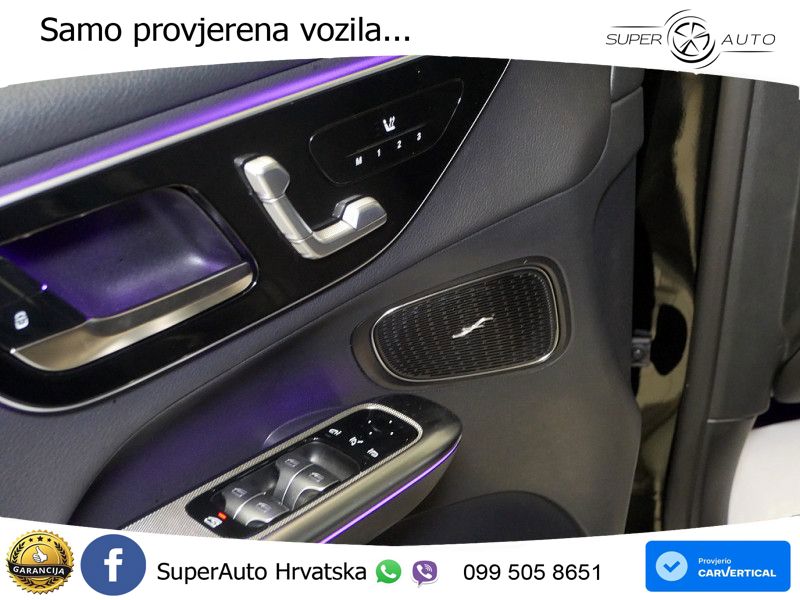 Mercedes GLC 200d (163 KS) 4MATIC 9G-TRONIC Avantgarde ACC+GR SJED+360+PANO
