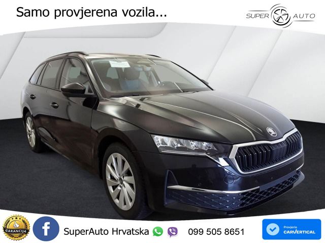 Škoda Octavia Combi 2.0 TDI (150 KS) DSG Selection LED+GR SJED+ACC