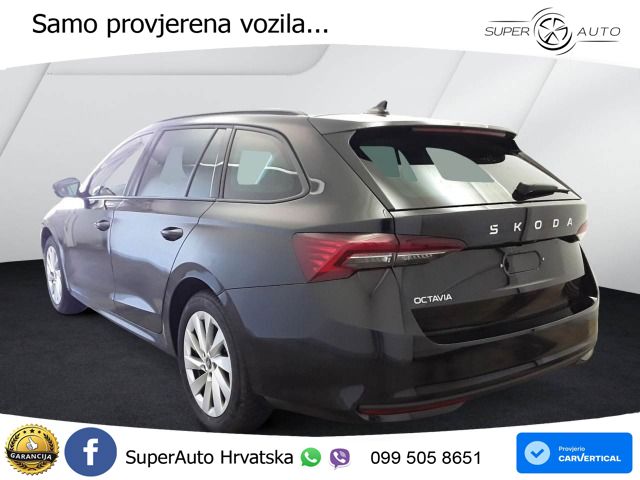 Škoda Octavia Combi 2.0 TDI (150 KS) DSG Selection LED+GR SJED+ACC