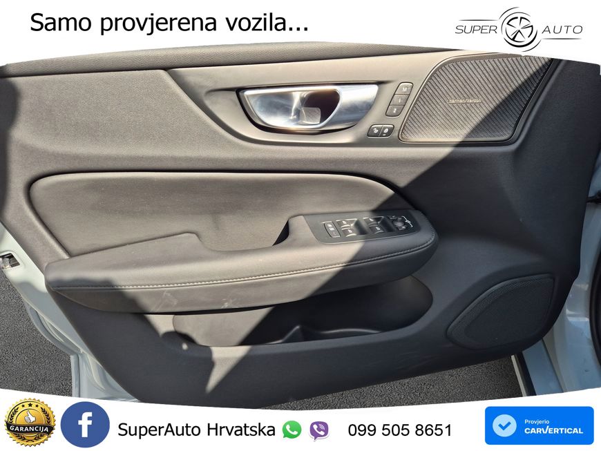 Volvo V60 2.0 B4 Benzin DCT ACC+HEAD+4xGR SJED+360+PANO