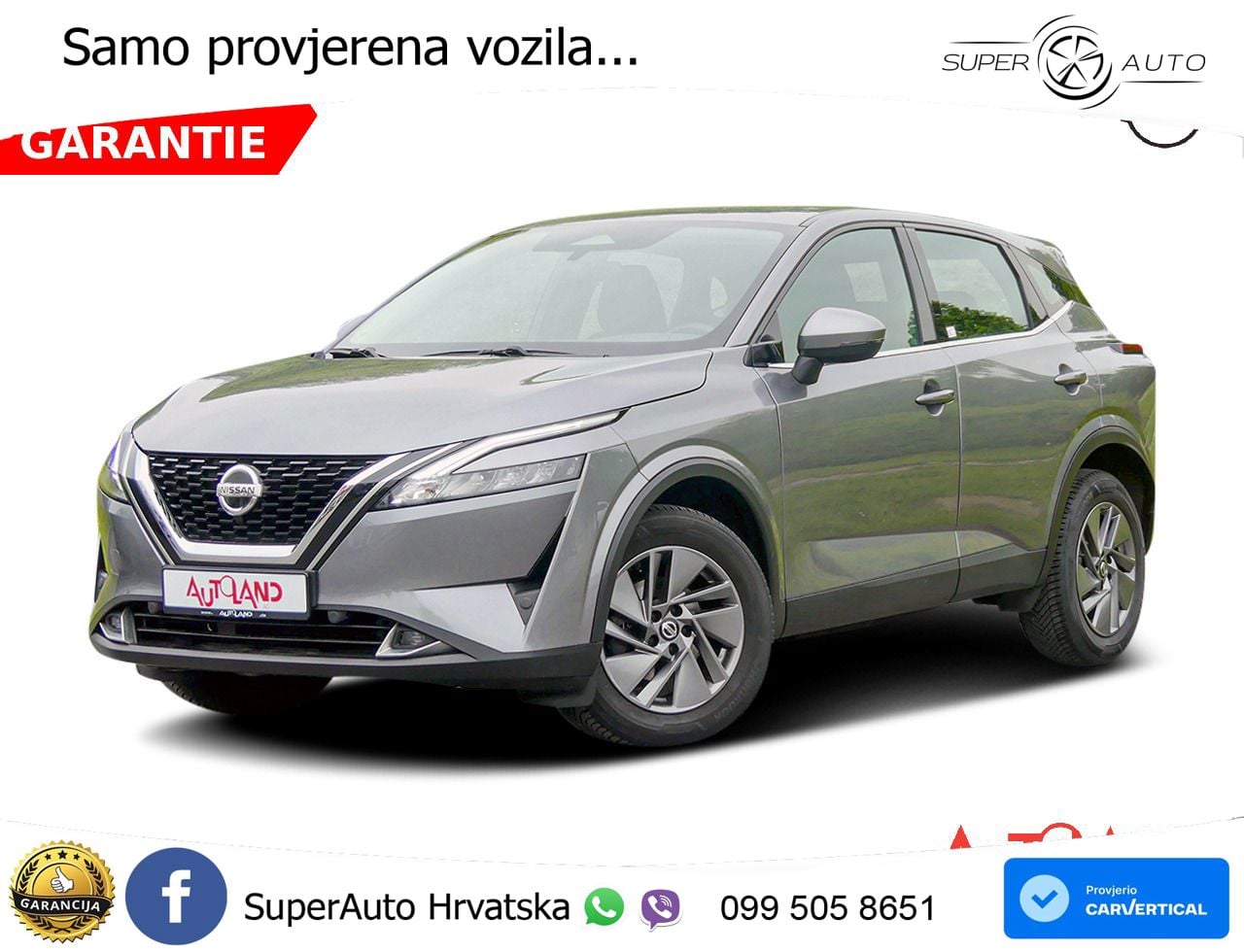 Nissan Qashqai 1.3 DIG-T (140 KS) LED+GR SJED+ACC