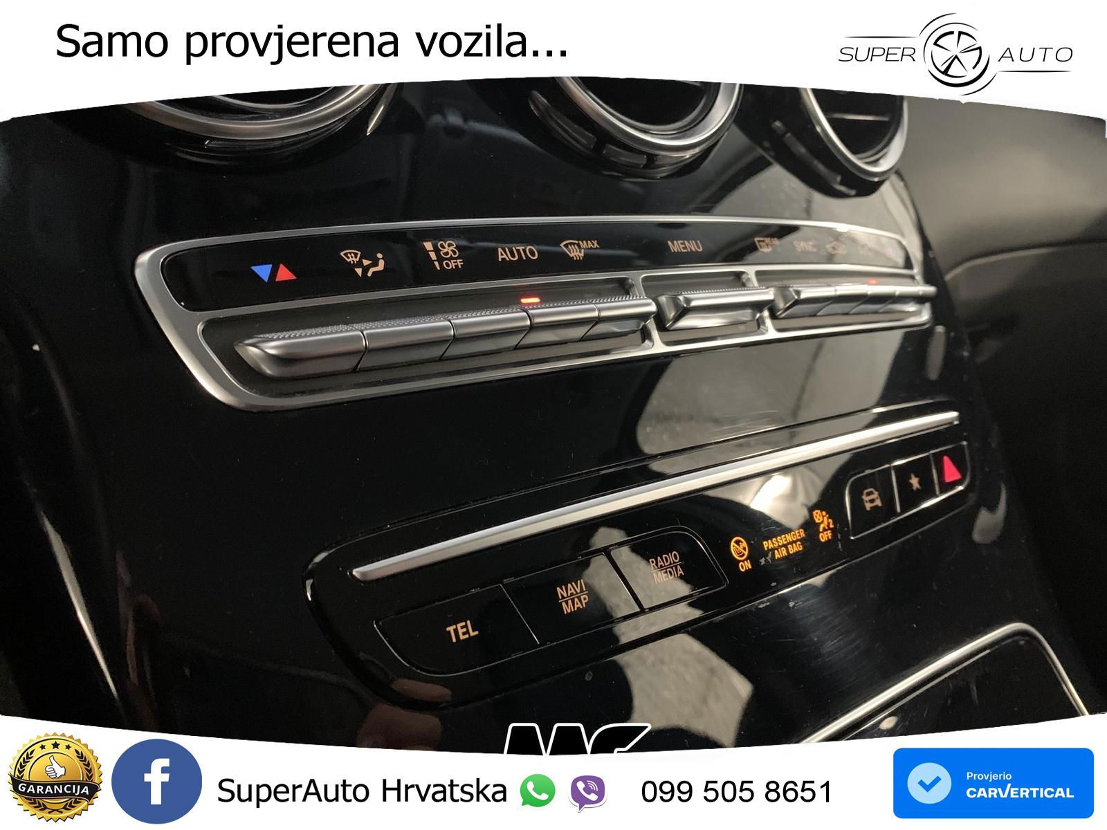 Mercedes GLC 220d (194 KS) 4MATIC G-TRONIC LED+GR SJED+ACC