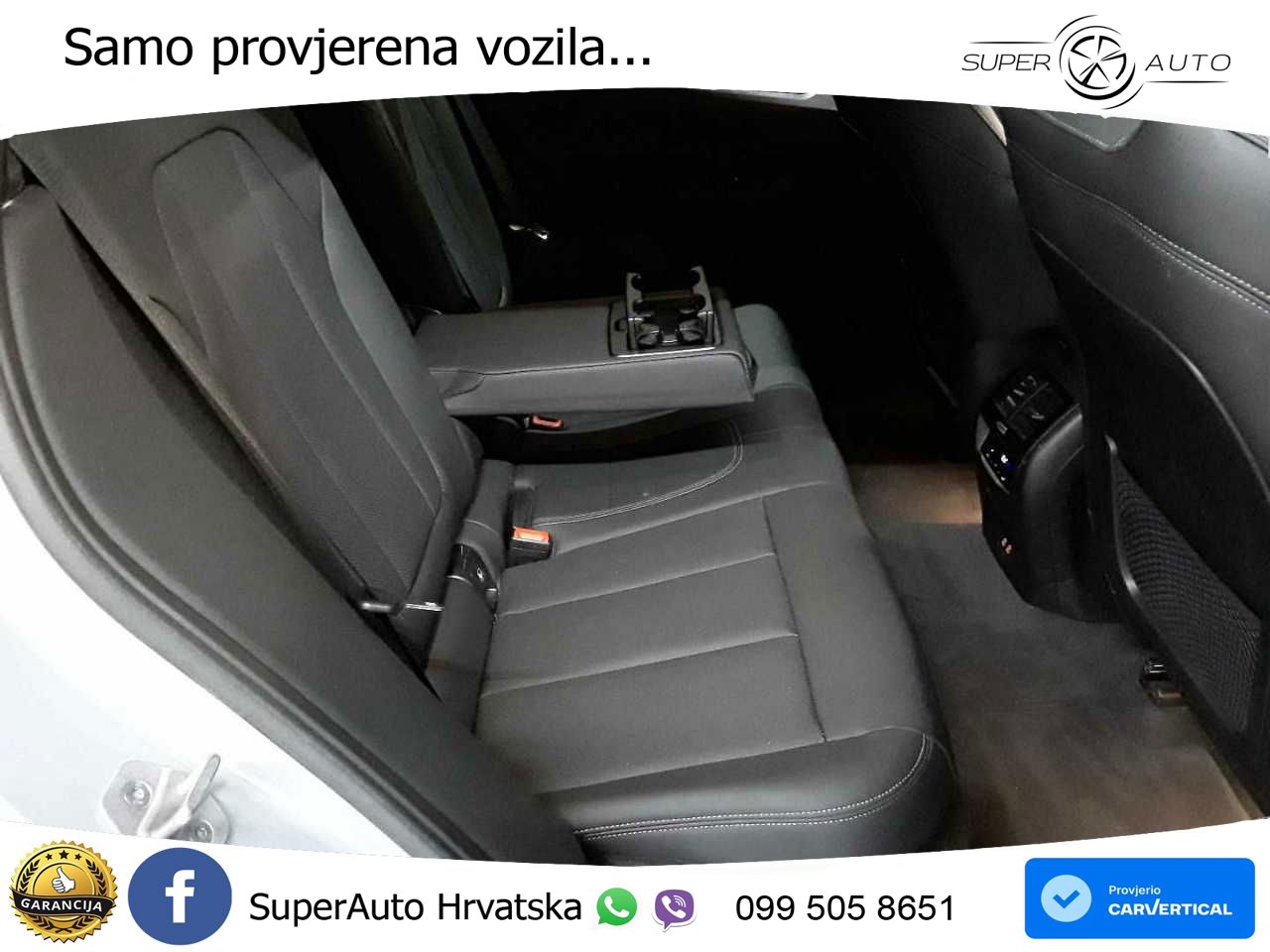 BMW X3 20d xDrive Steptronic M Sport