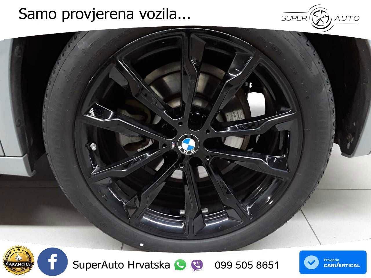 BMW X3 20d xDrive Steptronic M Sport