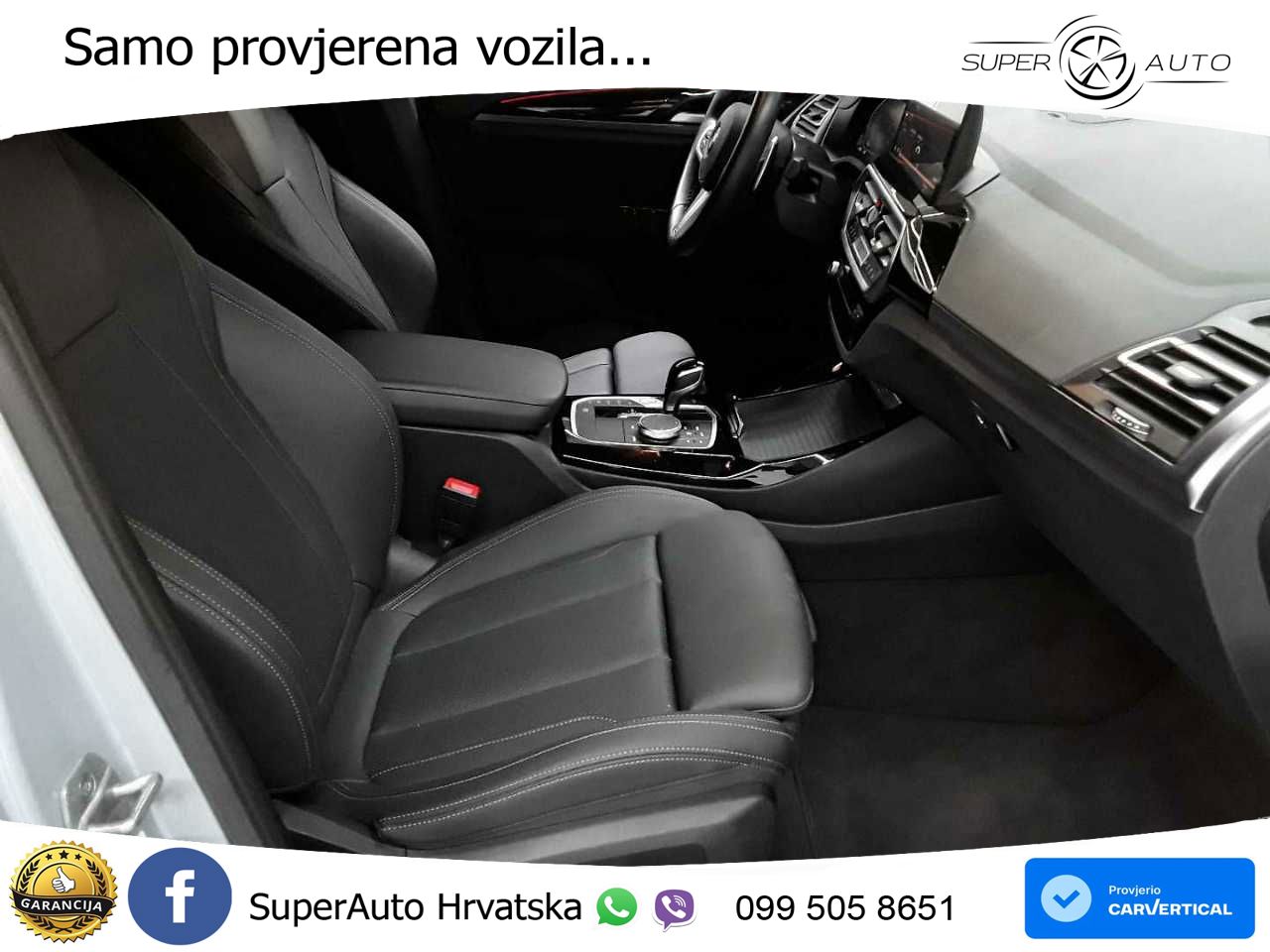 BMW X3 20d xDrive Steptronic M Sport
