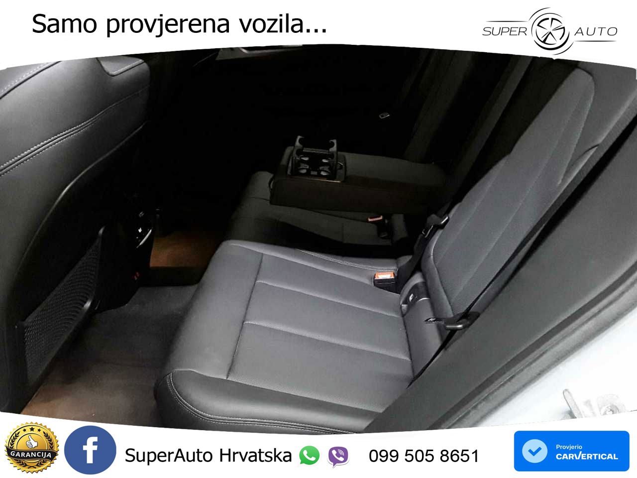 BMW X3 20d xDrive Steptronic M Sport