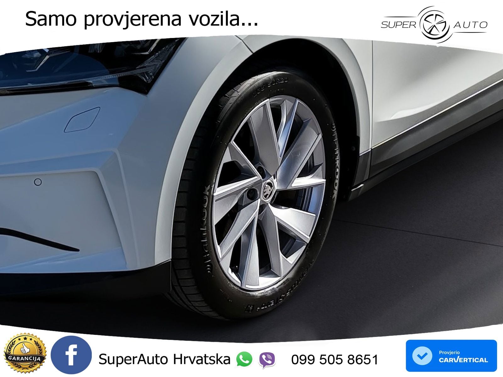 Škoda Enyaq iV 80 82 kWh (204 KS) Loft LED+GR SJED+ACC
