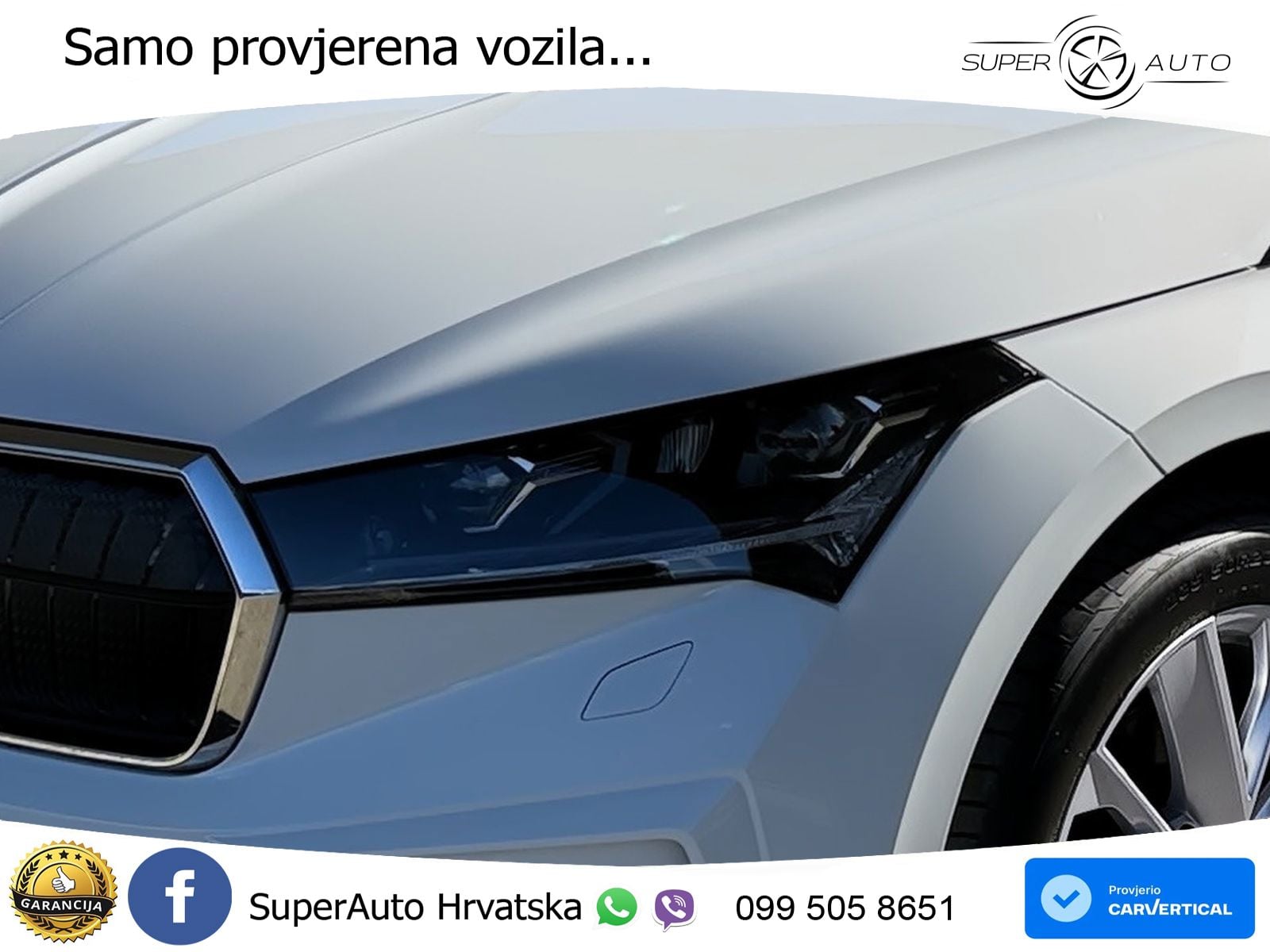 Škoda Enyaq iV 80 82 kWh (204 KS) Loft LED+GR SJED+ACC