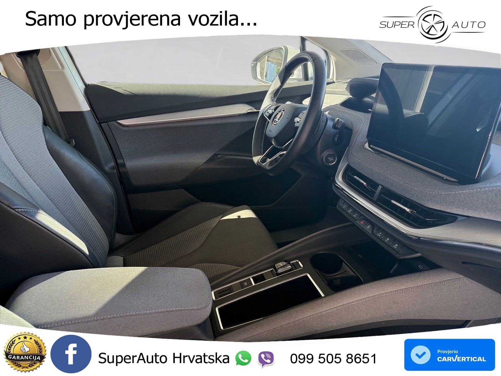Škoda Enyaq iV 80 82 kWh (204 KS) Loft LED+GR SJED+ACC