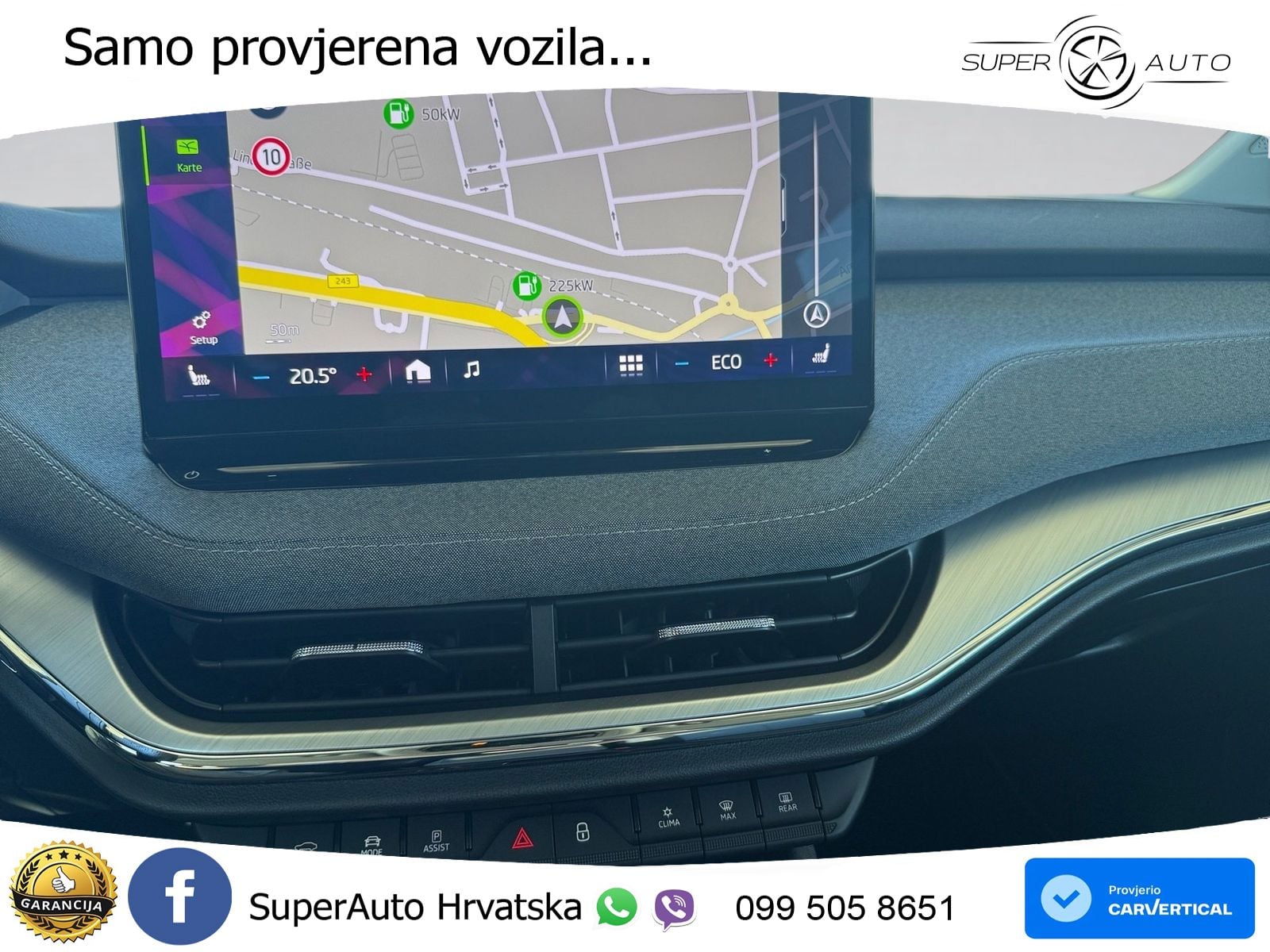 Škoda Enyaq iV 80 82 kWh (204 KS) Loft LED+GR SJED+ACC