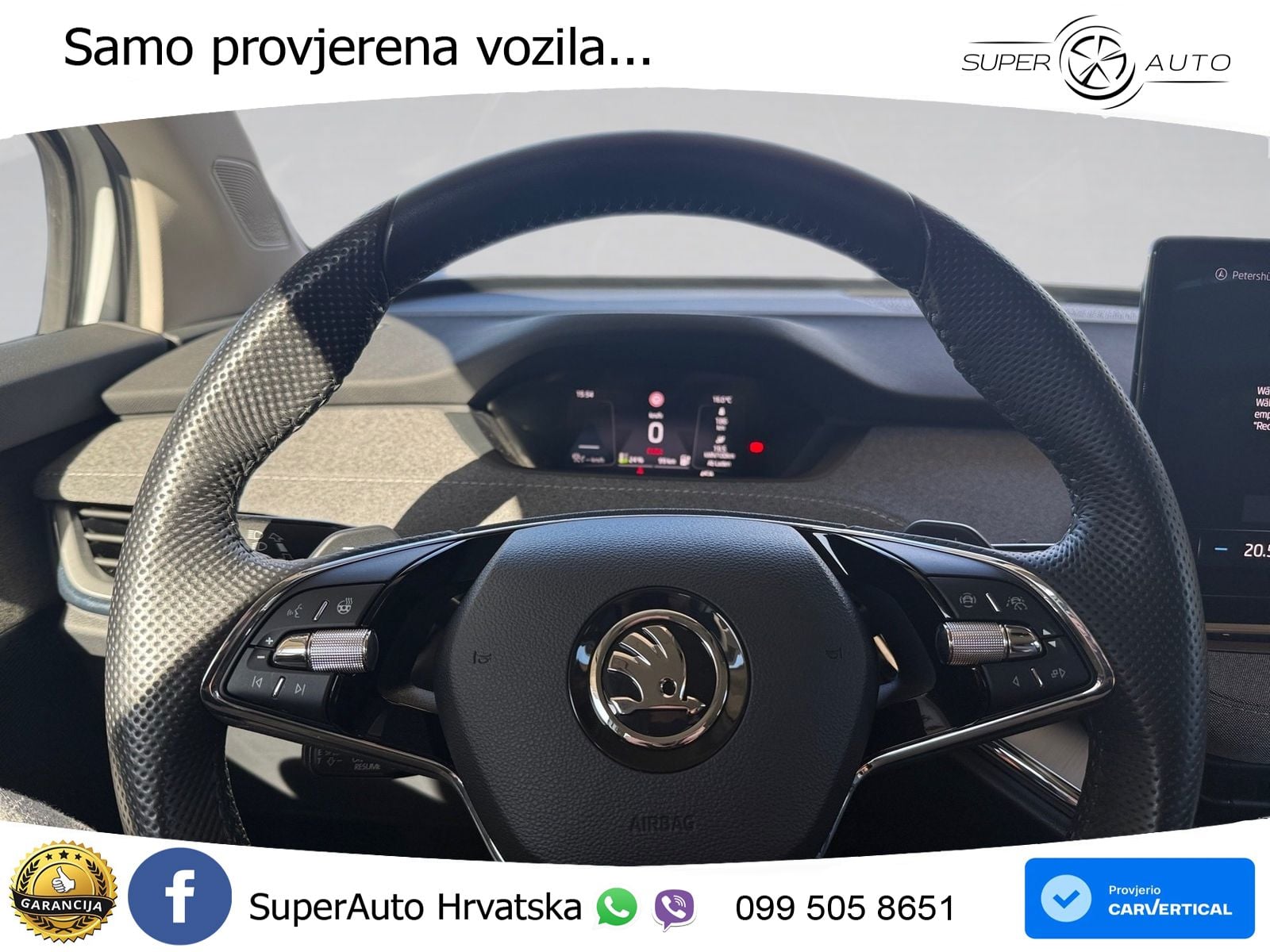 Škoda Enyaq iV 80 82 kWh (204 KS) Loft LED+GR SJED+ACC