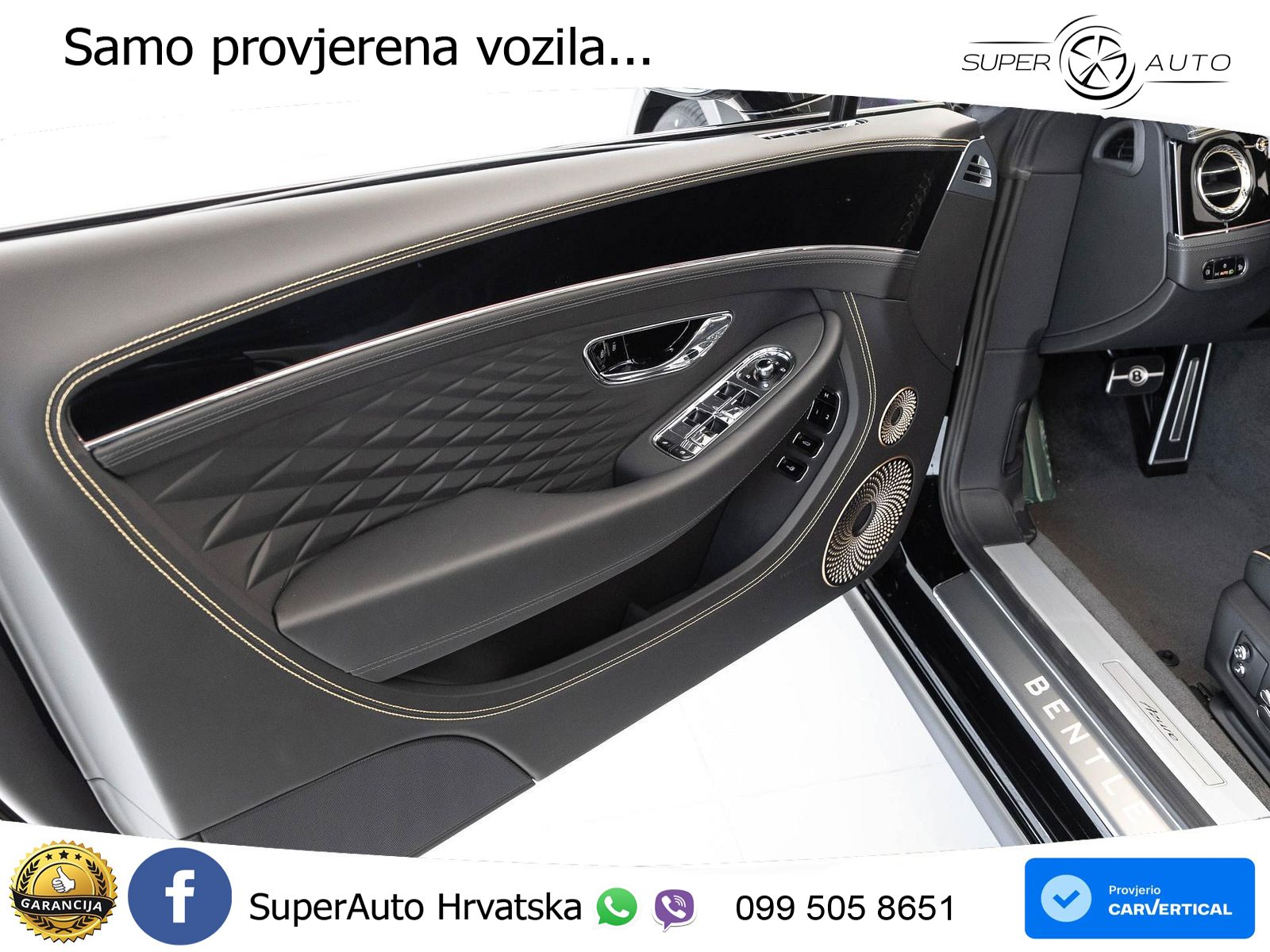 Bentley Continental GTC IV 4.0 V8 TFSi (680 KS) AWD DCT ZRAČNI+ACC+GR SJED+360
