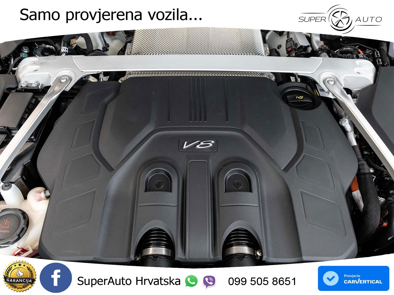 Bentley Continental GTC IV 4.0 V8 TFSi (680 KS) AWD DCT ZRAČNI+ACC+GR SJED+360
