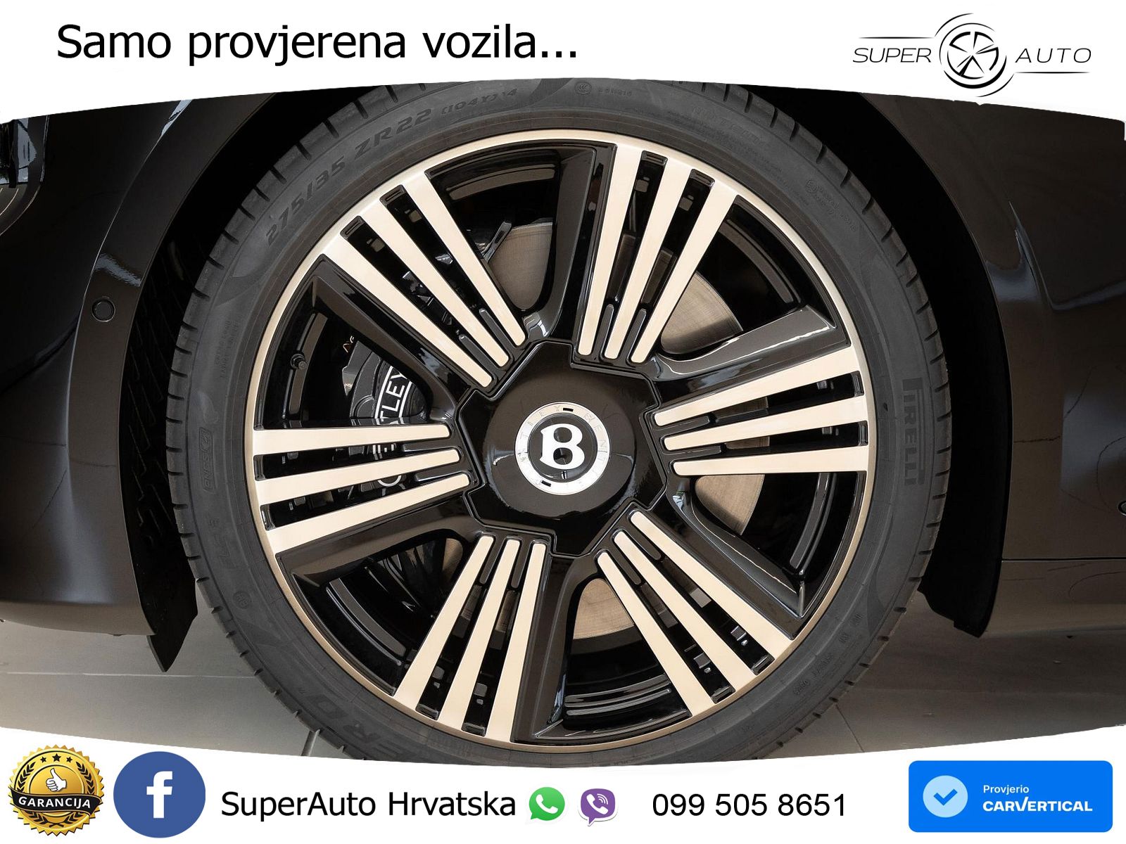 Bentley Continental GTC IV 4.0 V8 TFSi (680 KS) AWD DCT ZRAČNI+ACC+GR SJED+360