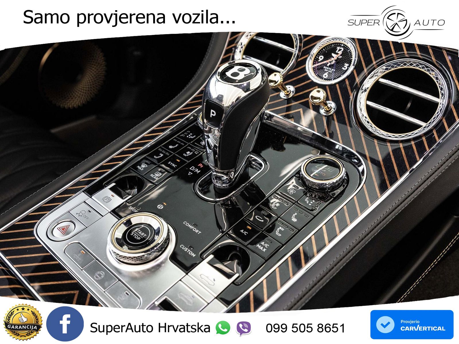 Bentley Continental GTC IV 4.0 V8 TFSi (680 KS) AWD DCT ZRAČNI+ACC+GR SJED+360