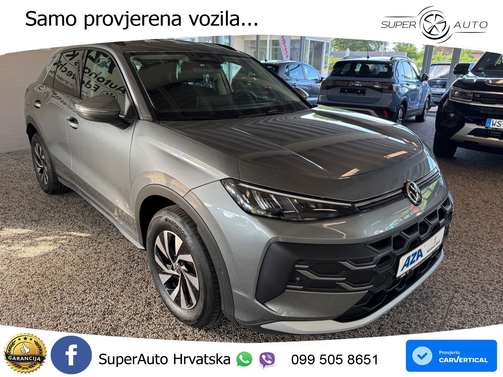 Volkswagen T-Roc II 1.5 eTSI (116 KS)  DSG LED+GR SJED+ACC
