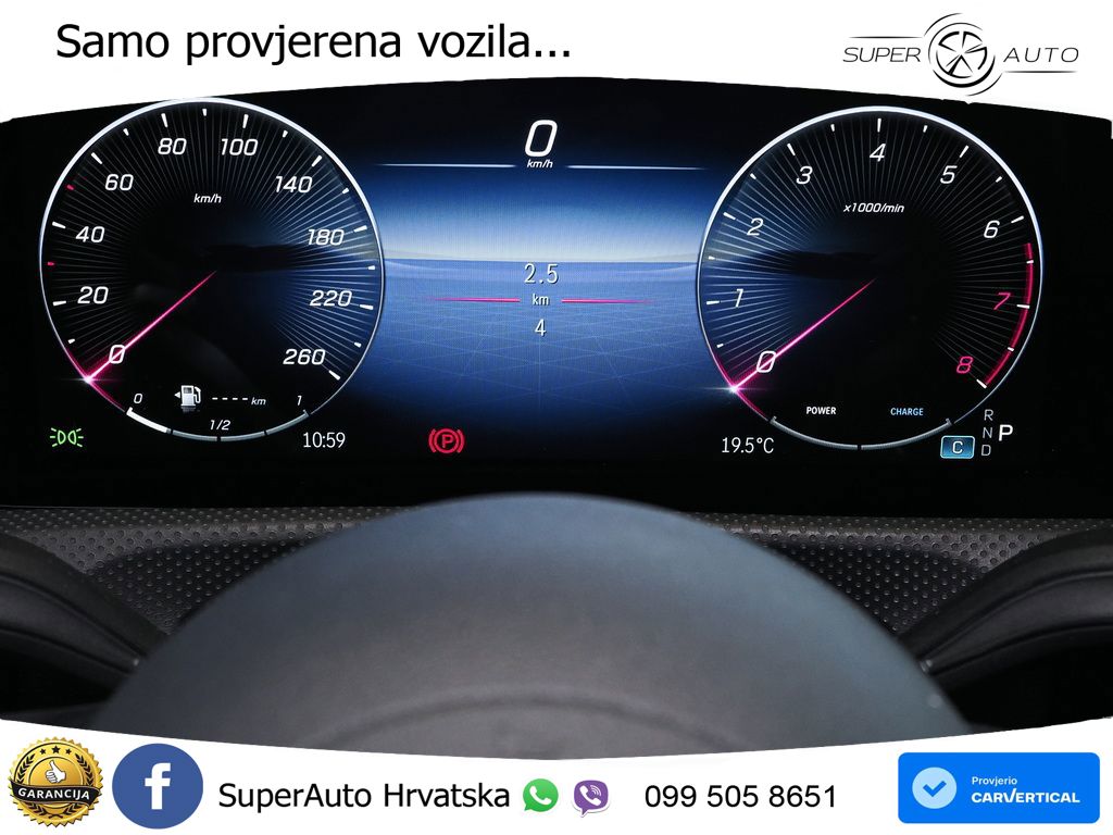 Mercedes-Benz A 200 7G-DCT AMG